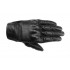 Мотоперчатки SECA TABU II PERFORATED black
